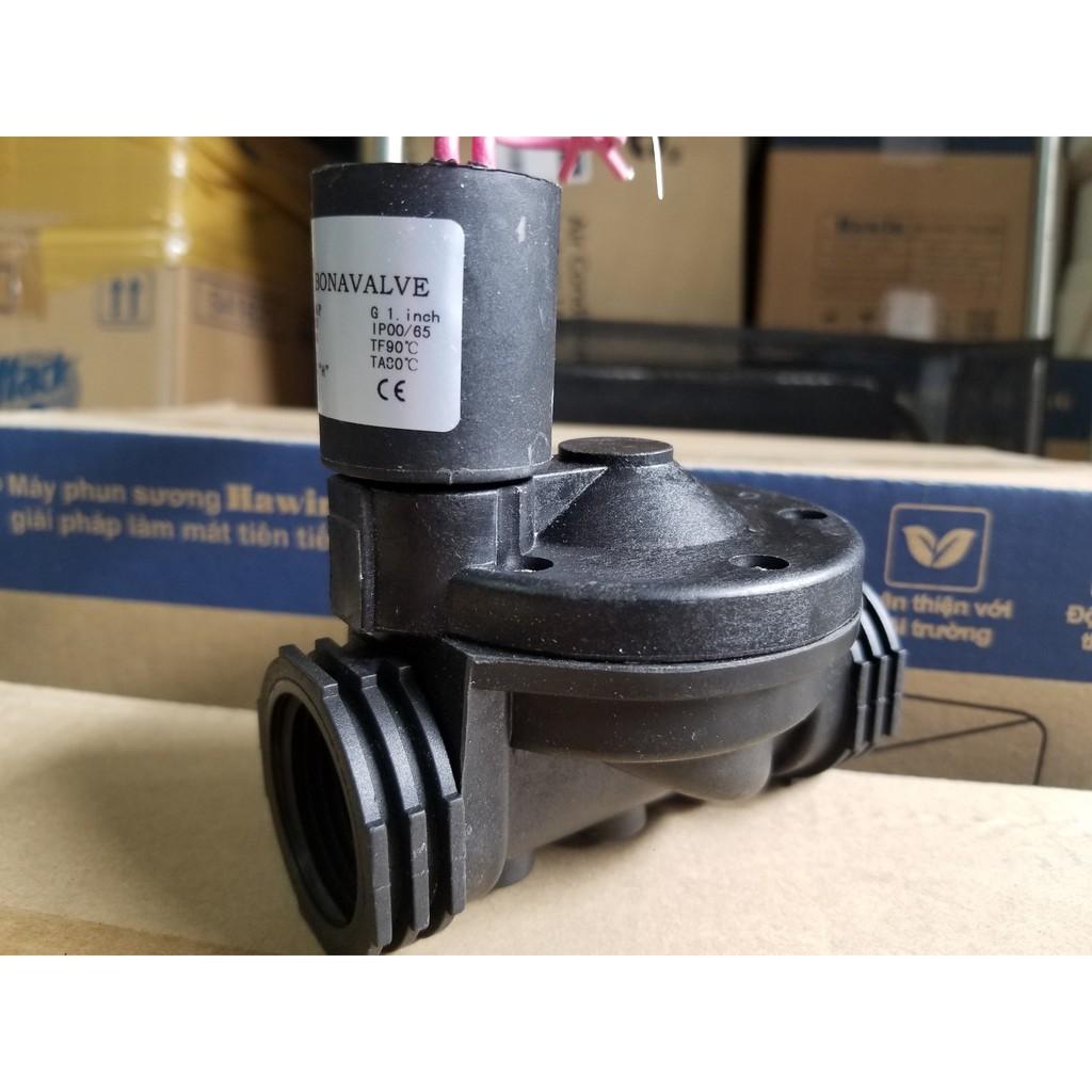 Van điện từ để ngoài trời 34mm