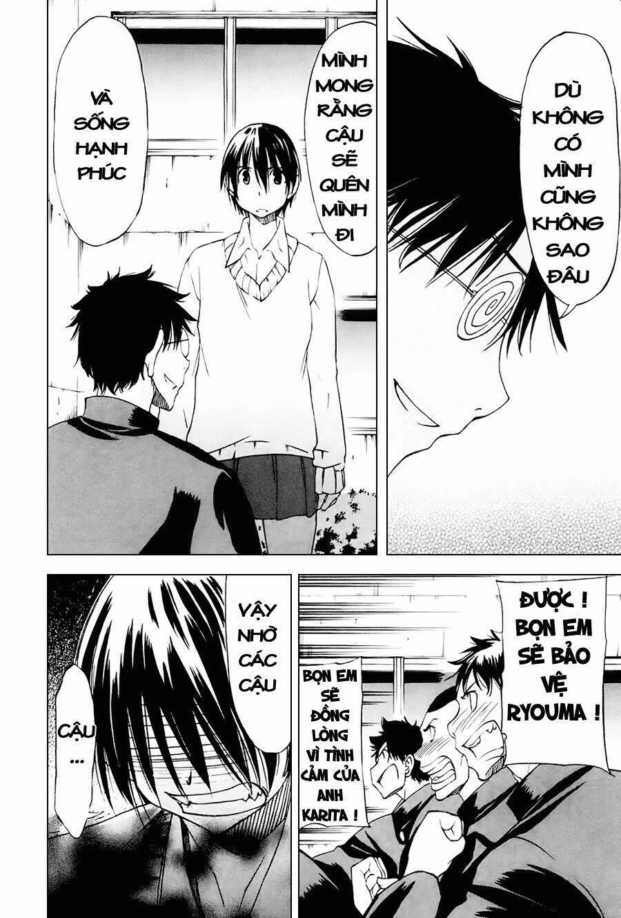 sekainohate de aimashou chapter 14 24