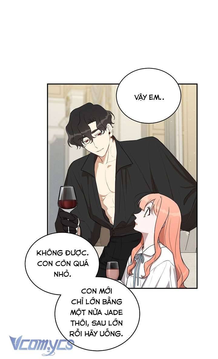 phương pháp trở thành con gái của người hùng bóng đêm chapter 9 45