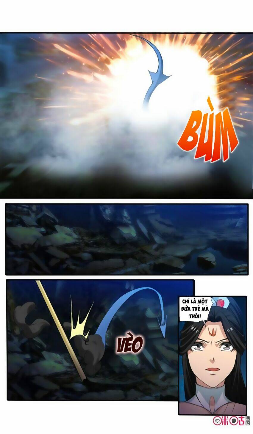 cửu tinh thiên thần quyết chapter 96 7