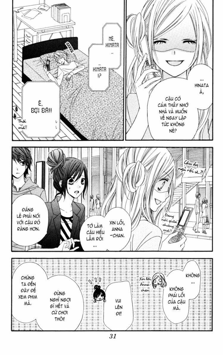 stardust wink chapter 21 33