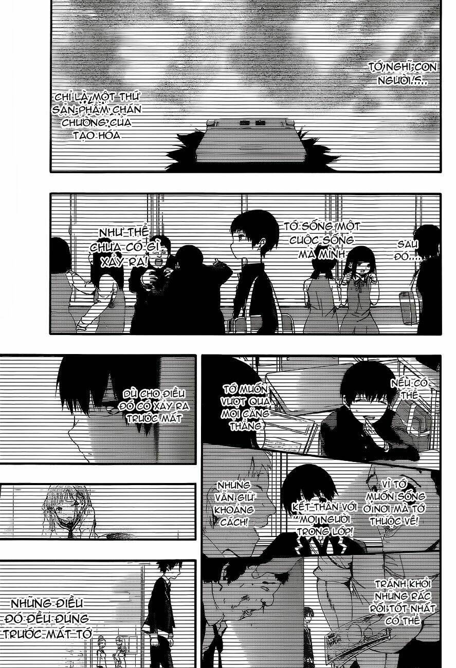 mahou shoujo of the end chapter 9 37