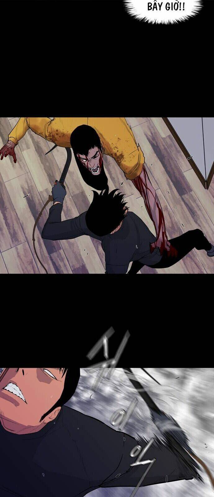 đêm vùng cực chapter 54 15