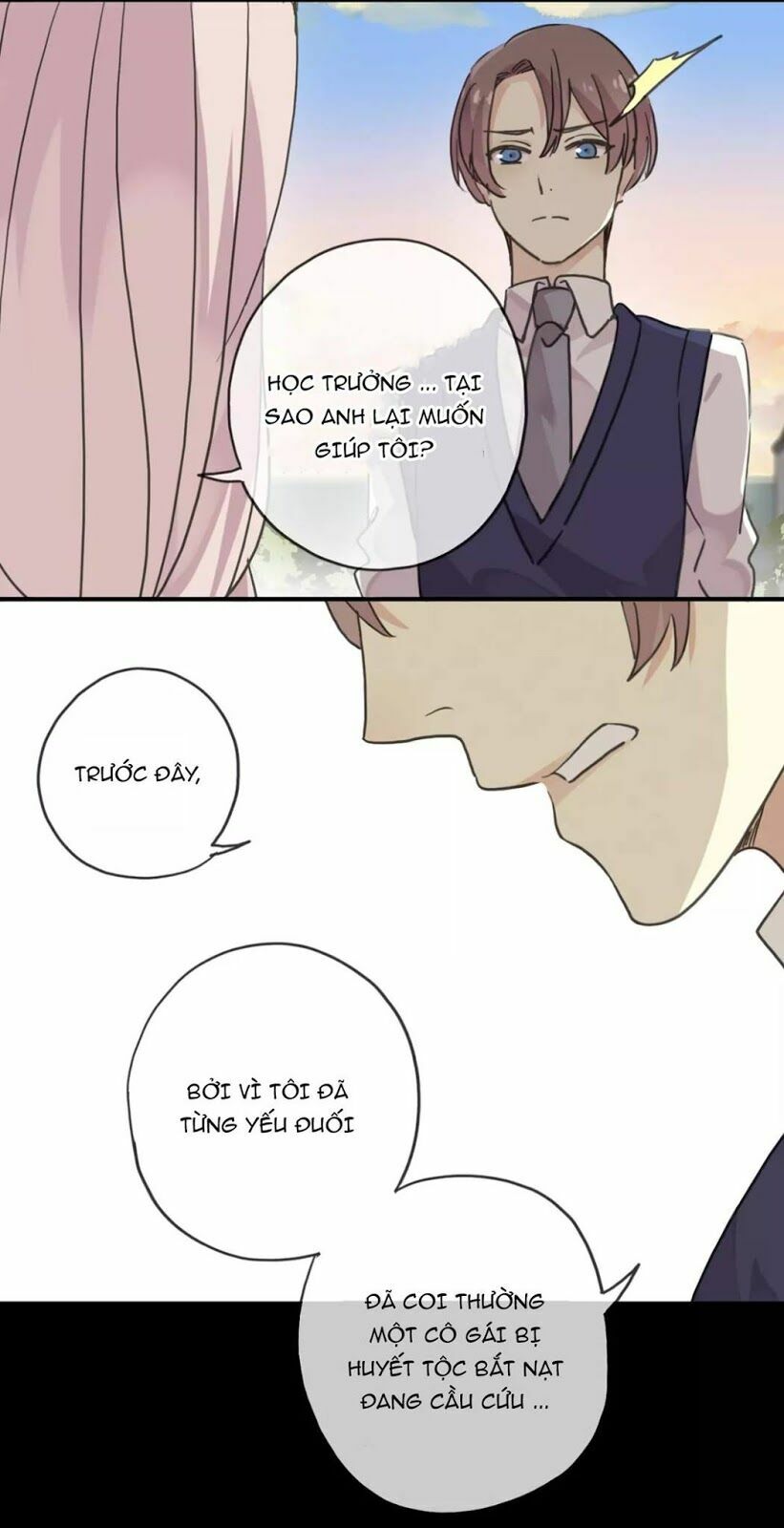 vết cắn ngọt ngào phần 1 chapter 14 2