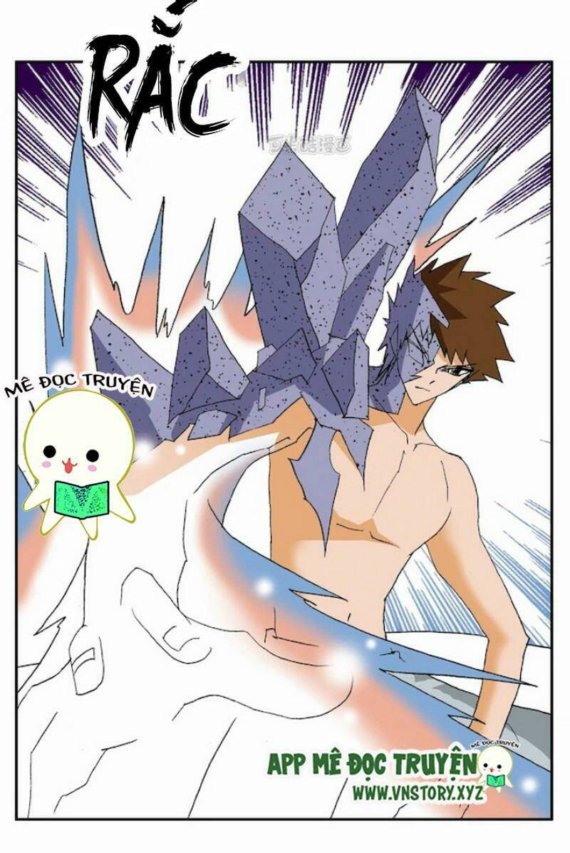 nhà có siêu dễ thương chapter 84 5