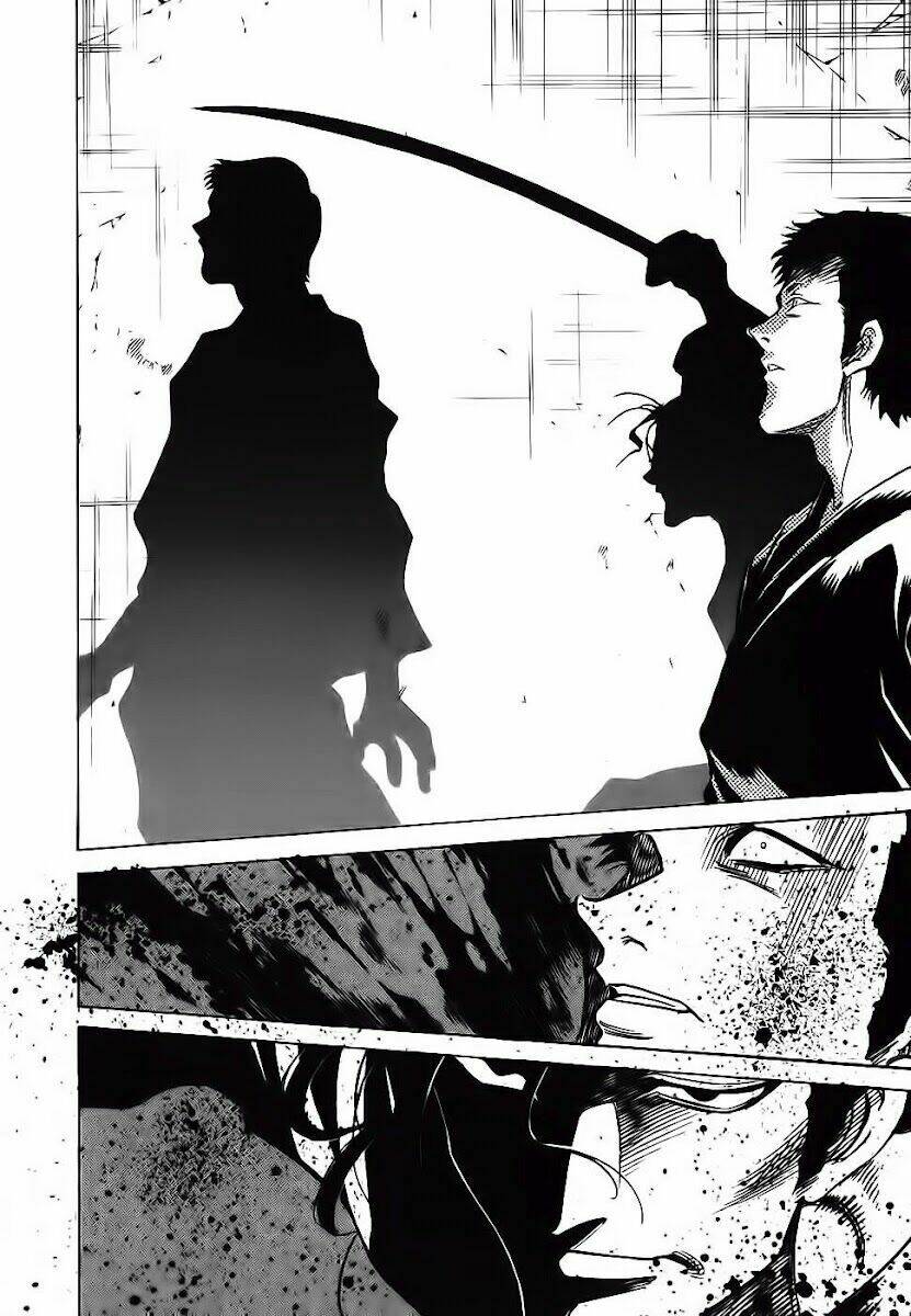 red living on the edge - người da đỏ lang thang chapter 99 32