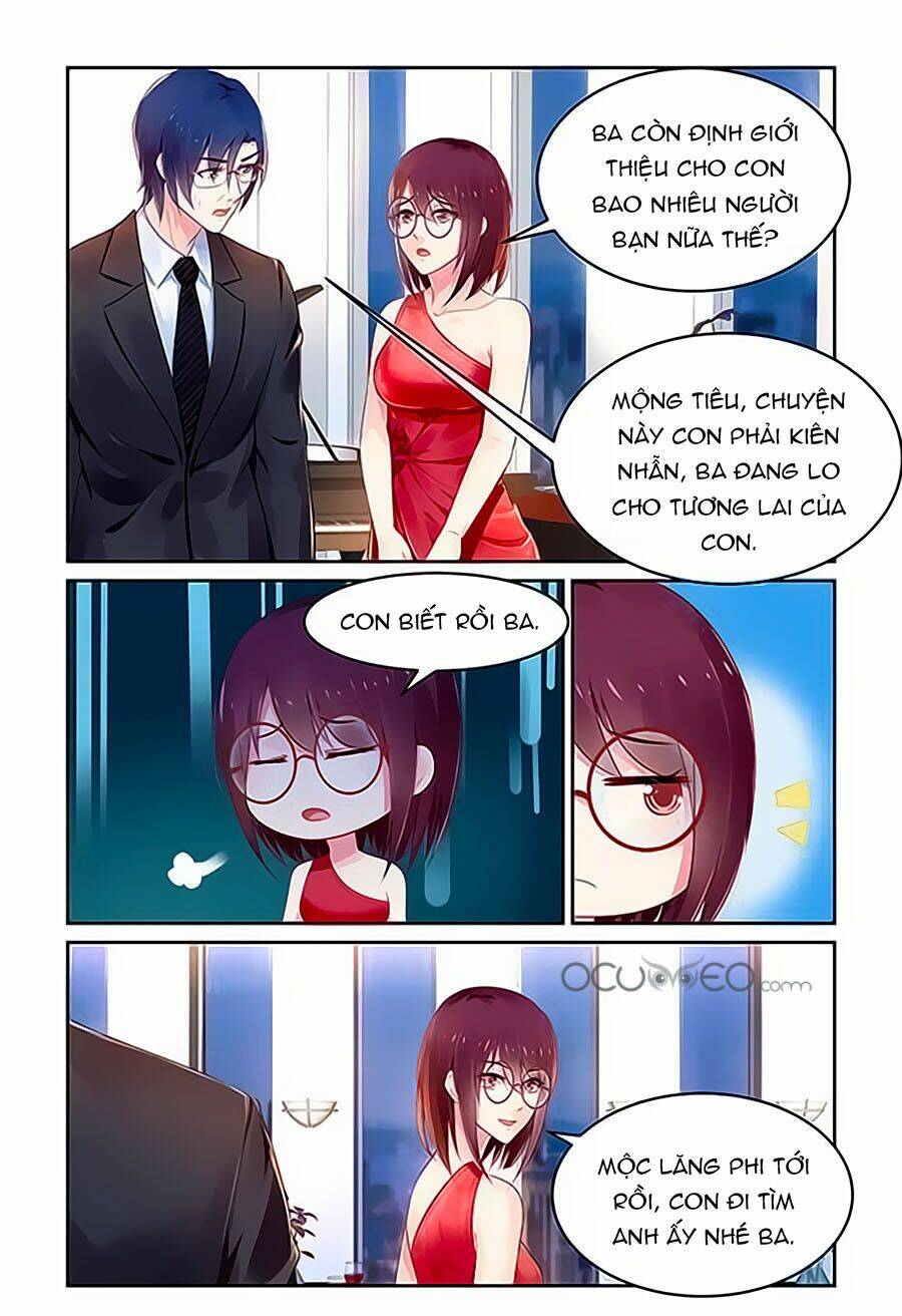 danh môn thiên hậu chapter 98 5