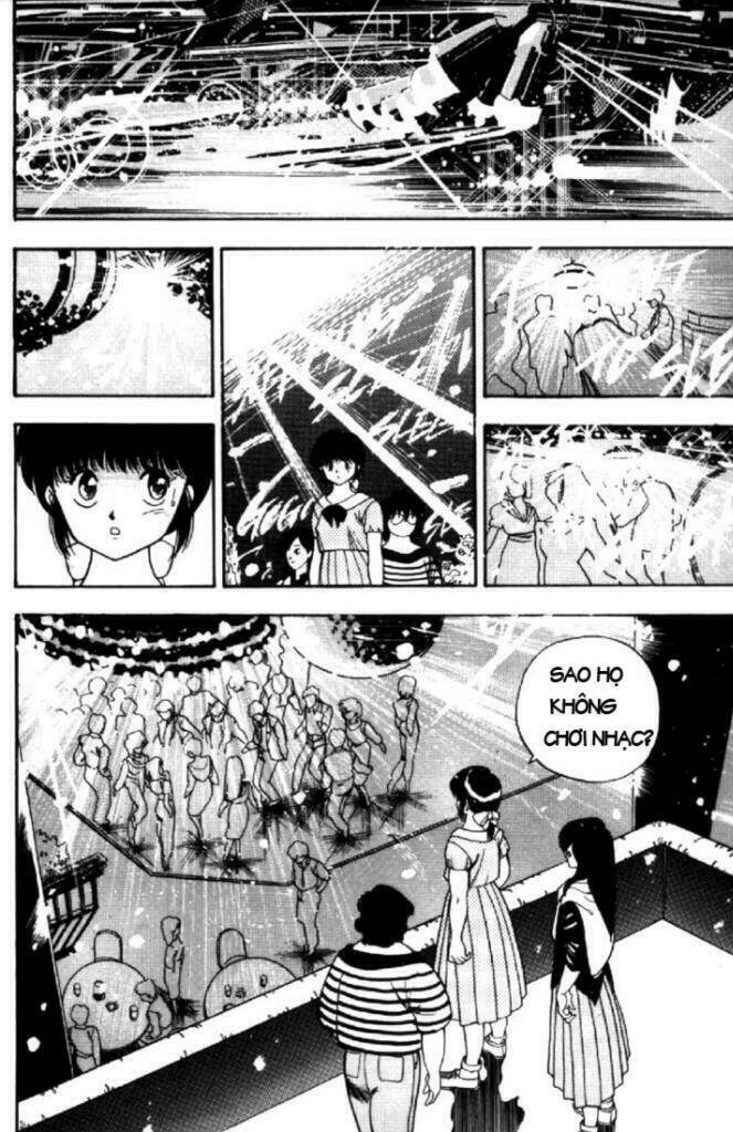 3x3 eyes chapter 18 24