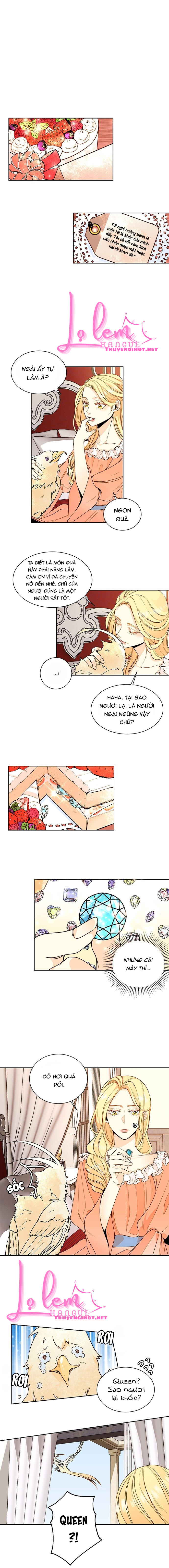 Hoàng Hậu Tái Hôn chapter 22.1 2