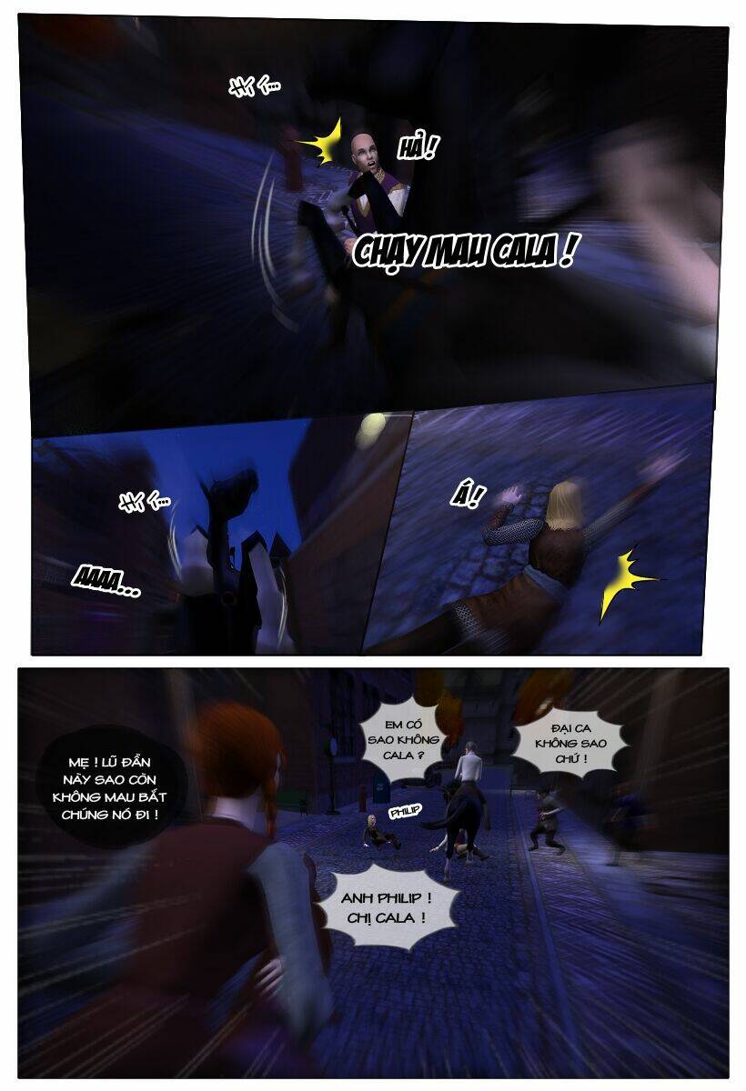 truyện sims - earl story chapter 76 18