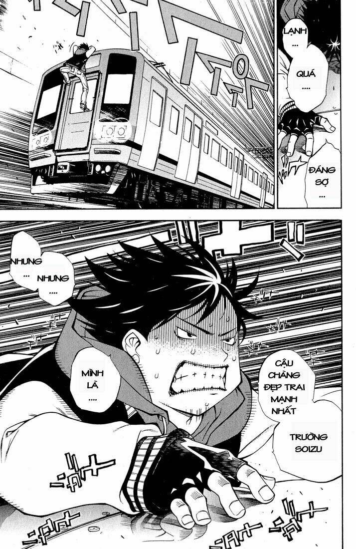 air gear chapter 9 20