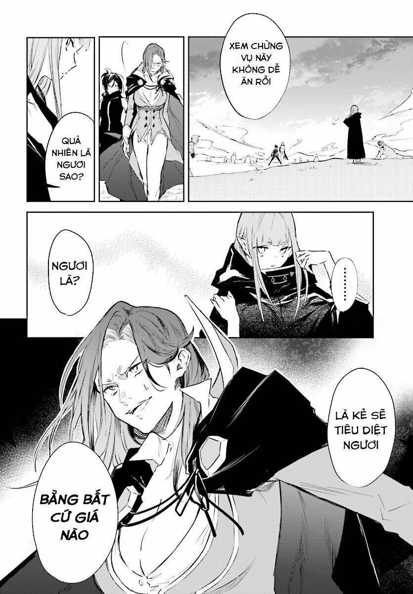 re:zero ngoại truyện: khúc tình ca của quỷ kiếm chapter 3 3