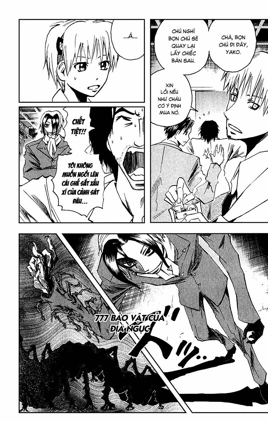 majin tantei nougami neuro chapter 94 13