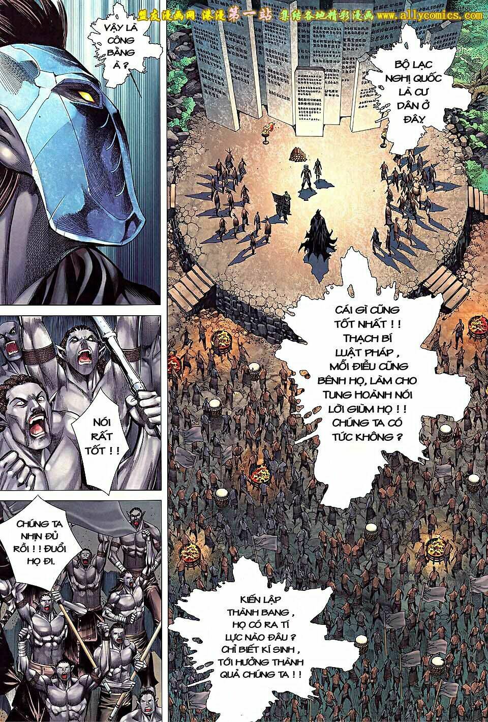 phong thần ký iii chapter 2 10