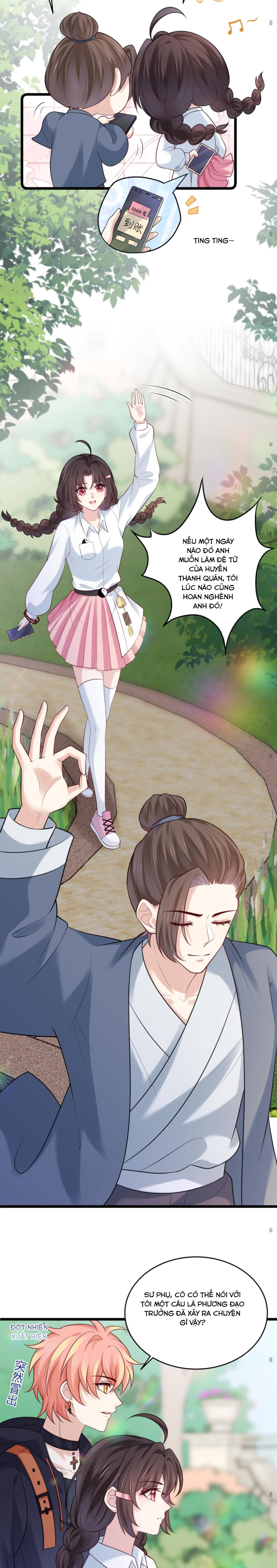 sau khi xuống núi , đại lão huyền học chấn động cả thế giới chapter 100 6