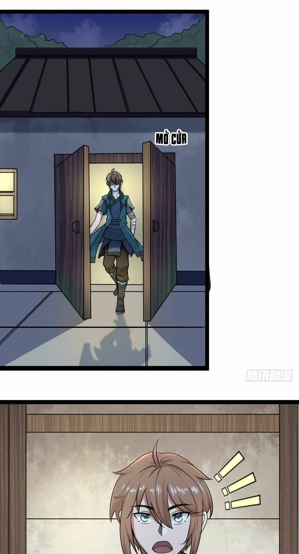 vô địch kiếm thần chapter 1 20