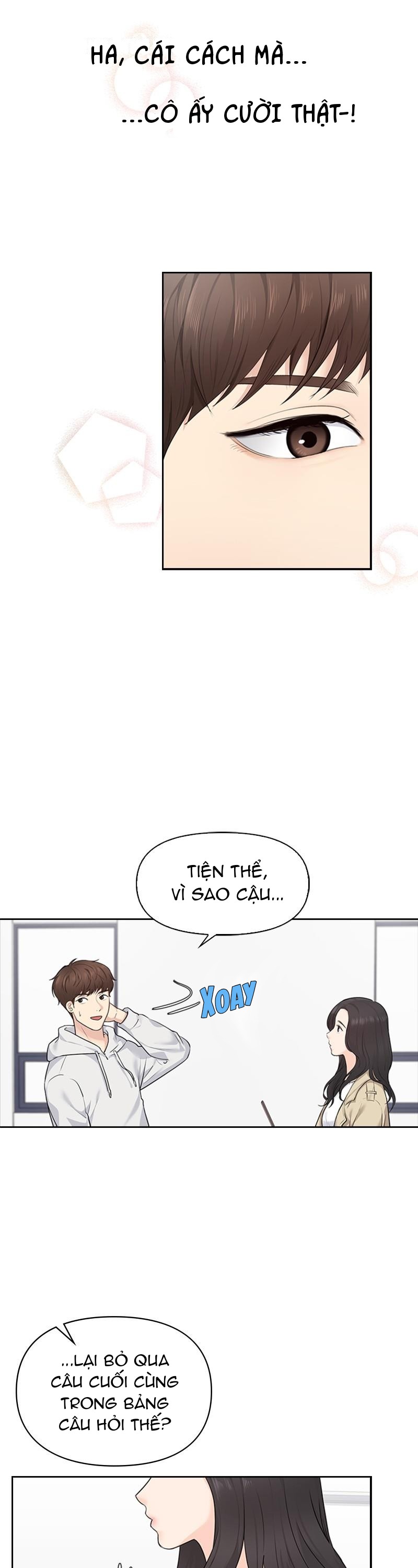 hẹn hò trước, yêu đương sau chapter 7 28