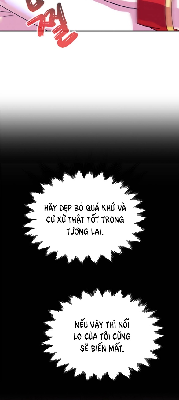 [bản 18+] trò chơi săn mồi của hoàng đế và thánh kỵ sĩ chapter 15.2 22