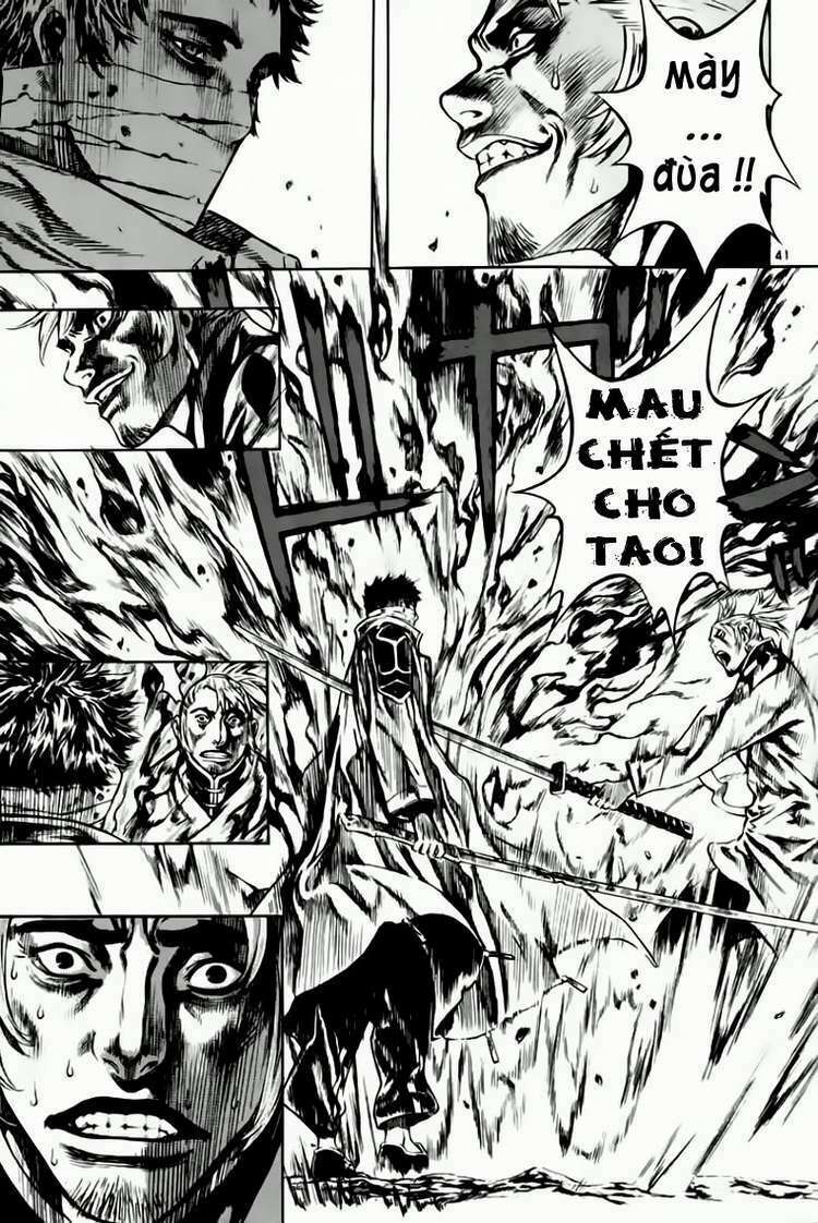 shin angyo onshi (tân ám hành ngự sử) chapter 37 40
