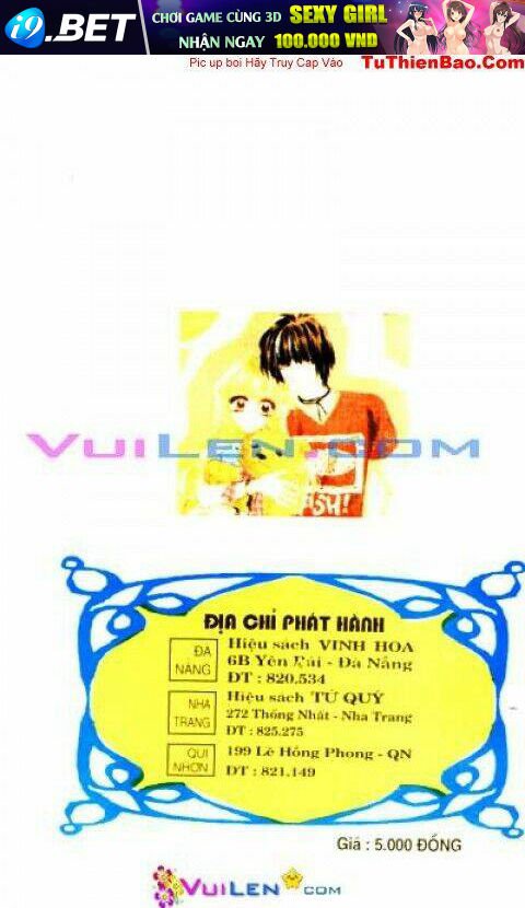 đầu bếp dễ thương chapter 8 127