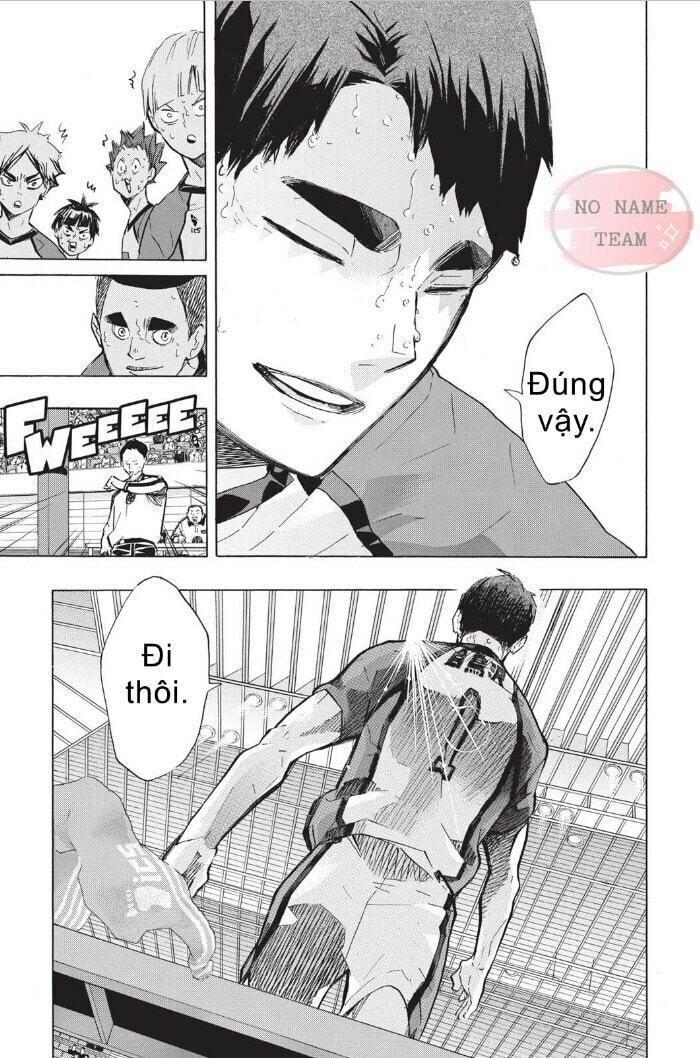 vua bóng chuyền chapter 185 14