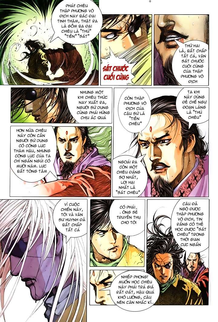 phong vân chapter 245 27