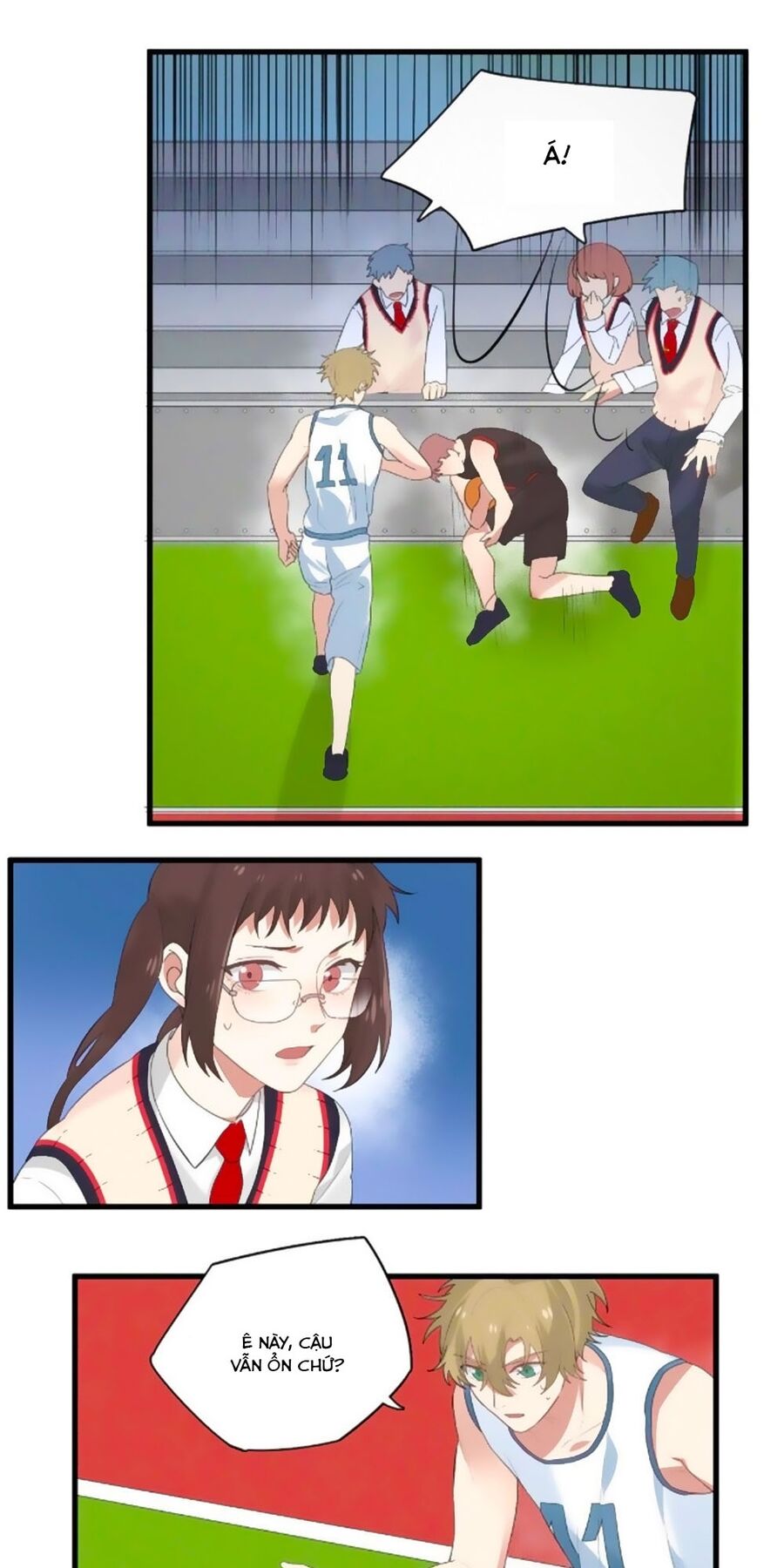 xông vào tim anh chapter 7 19