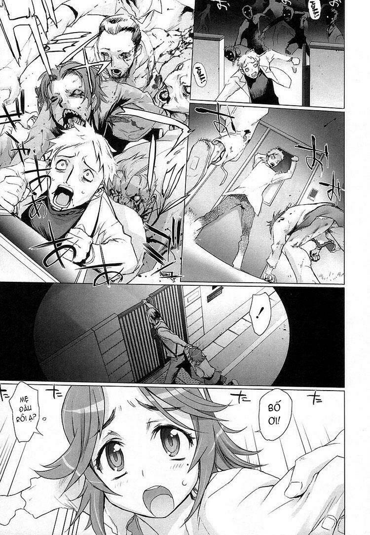 highschool of the dead chapter 7 7