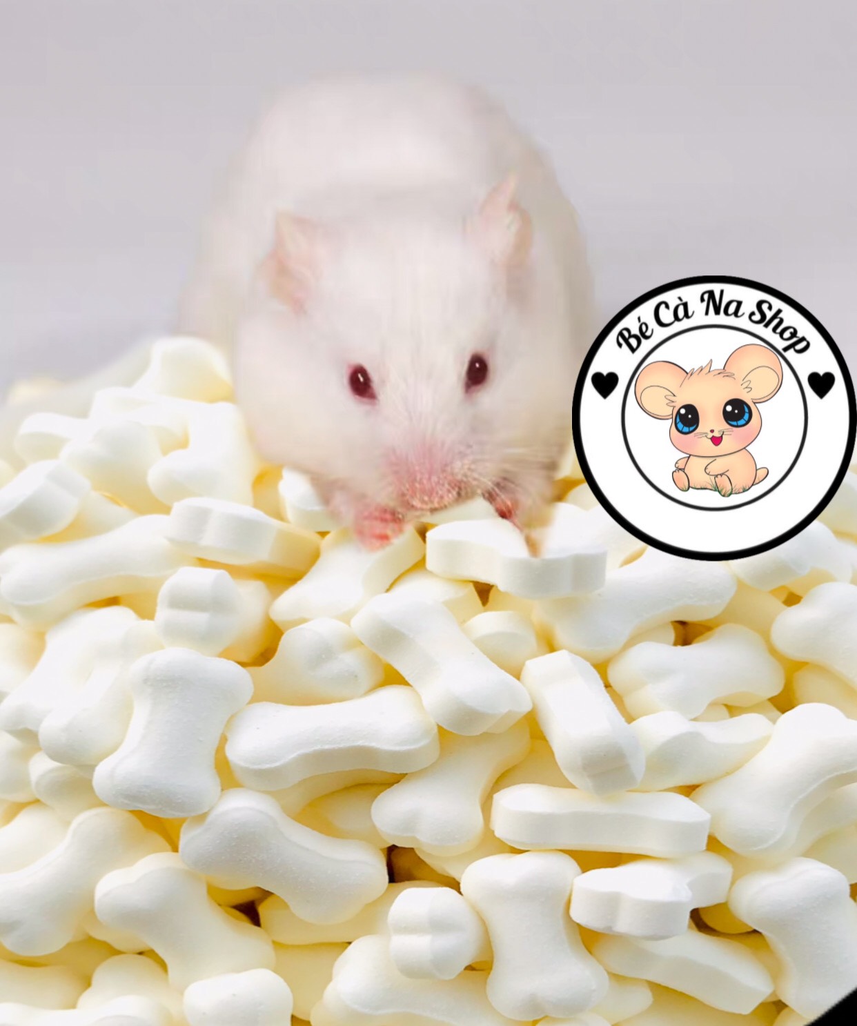 Xương sữa dê cho hamster hàng nhập thái lan