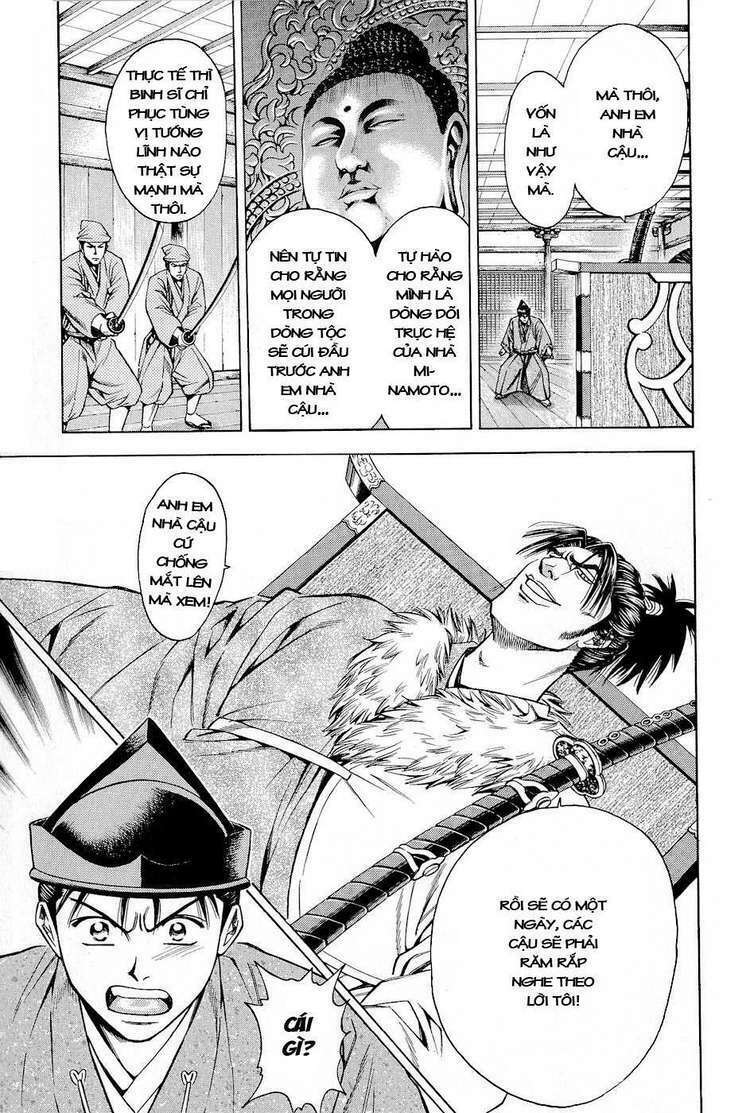 thiếu niên vương phần 2 chapter 19 23