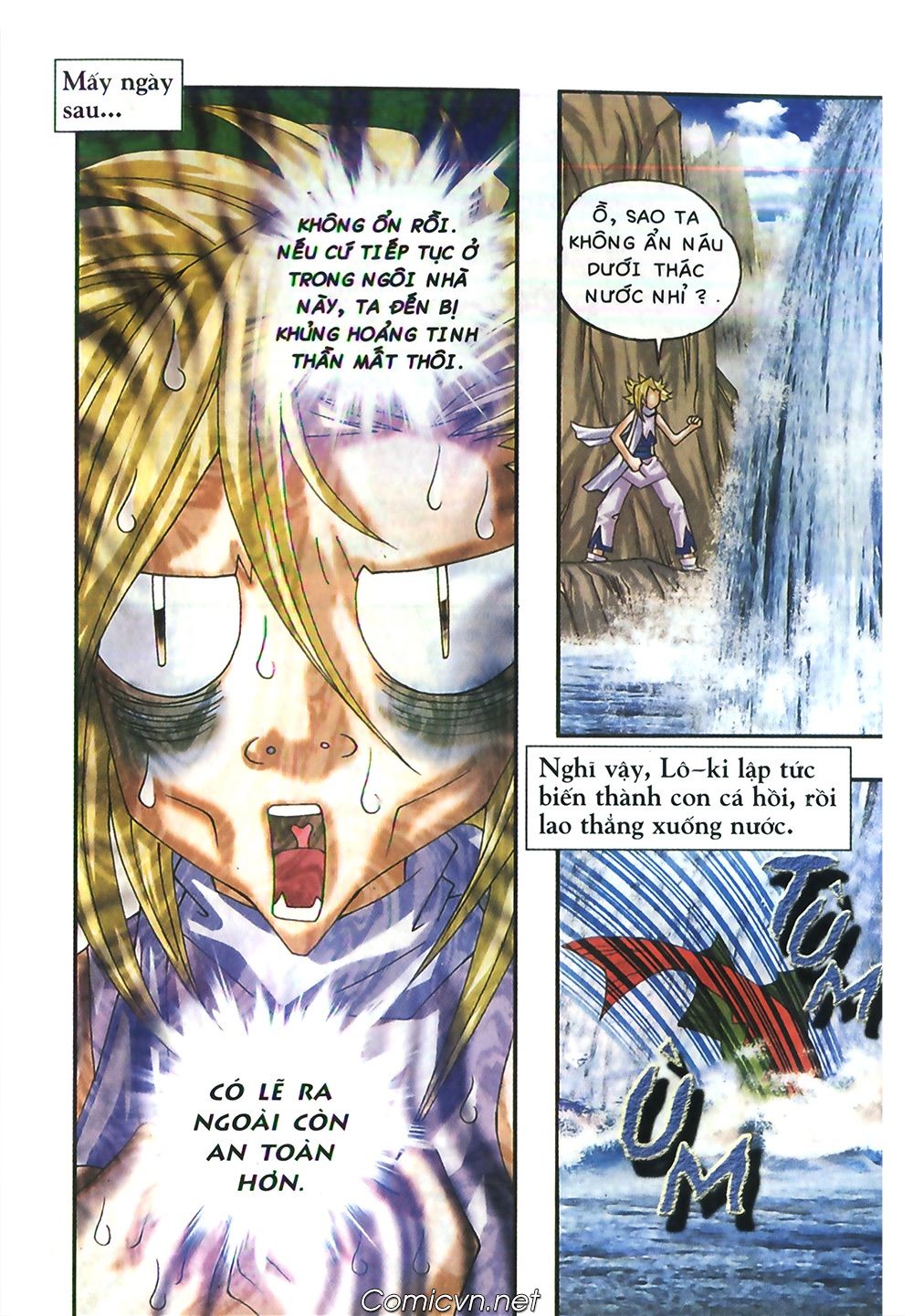 thần thoại bắc âu chapter 47 10
