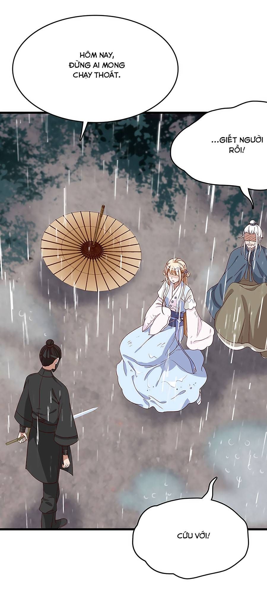 kiêu ngạo vương gia chủng điền phi chapter 127 36