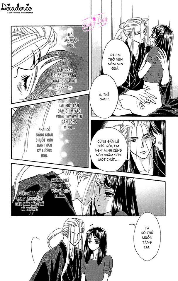 nương tử của tsukumogami chapter 2 26