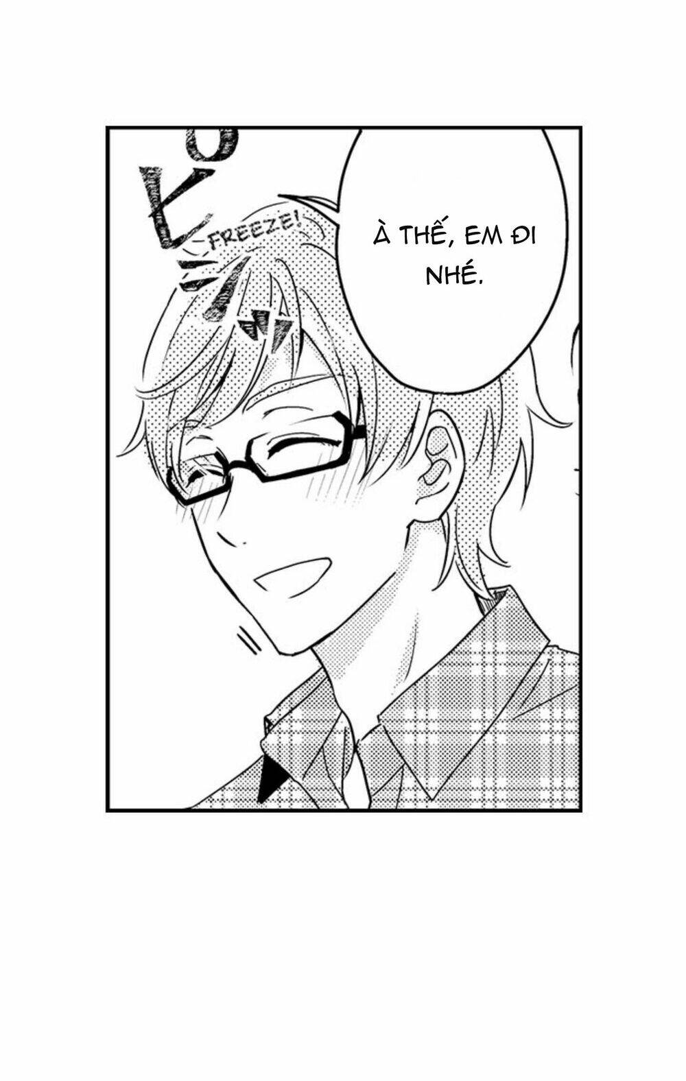 mang thai ở trường nam sinh chapter 57 21