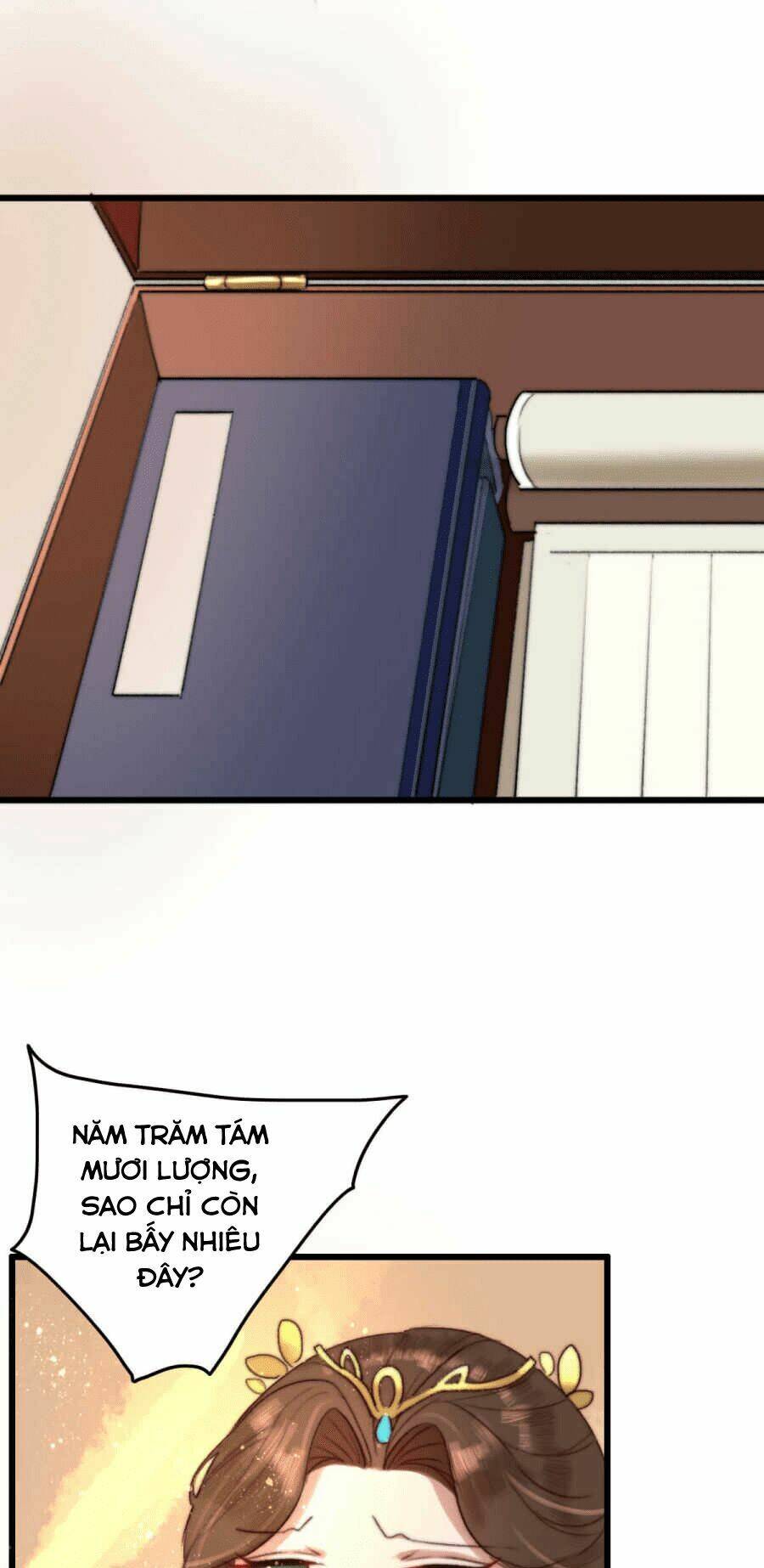 hành trình thịnh sủng chi cẩm tú chapter 5 22