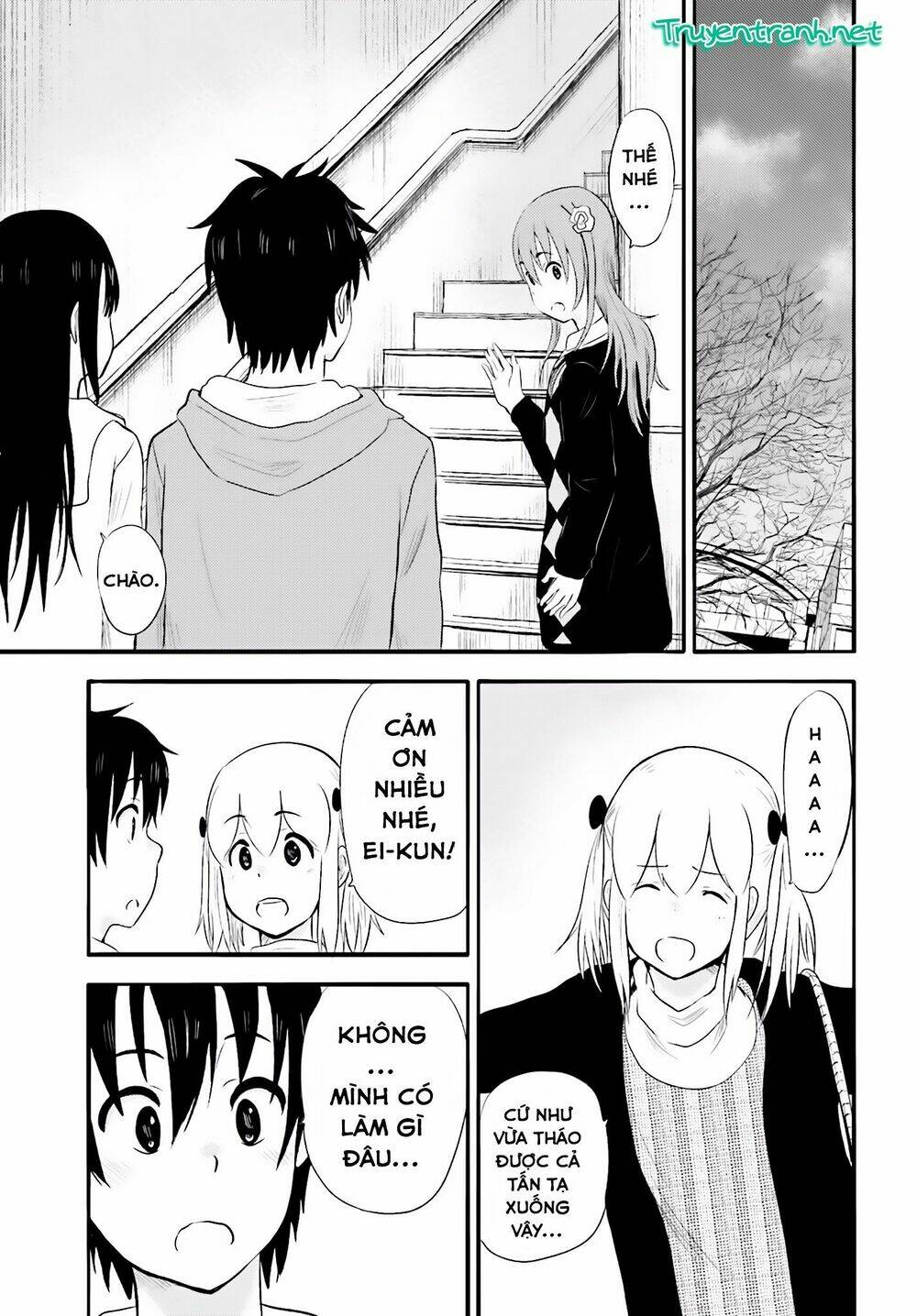 higashi no kurume to tonari no meguru chapter 18 15