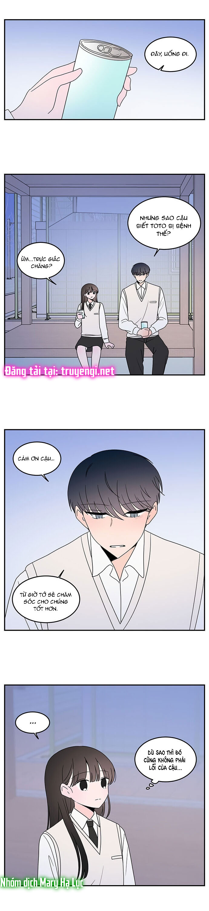 hội chứng nam phụ chapter 42 9