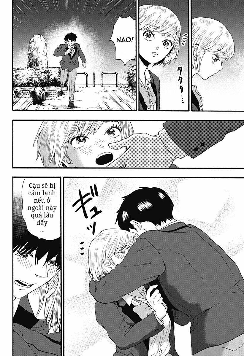 tomogui kyoushitsu chapter 19 3