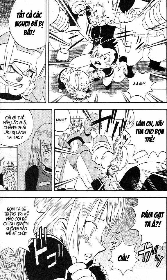 chiến binh thế giới ảo zero chapter 1 21