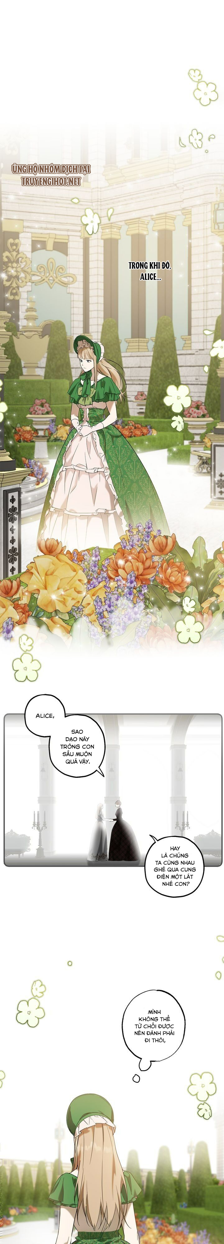 tất cả đều là sai lầm chapter 58 1