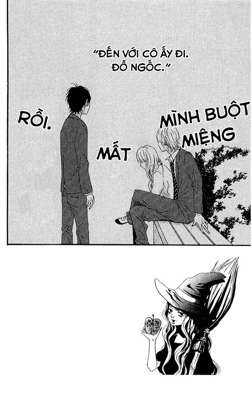 heroine shikkaku chapter 7 3