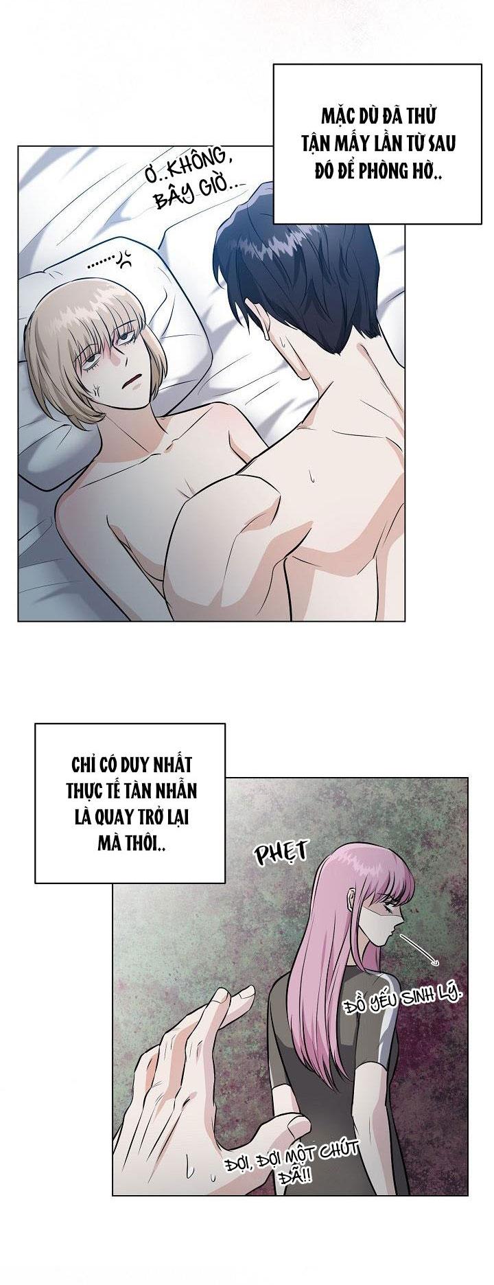 cái bóng sau song cửa sắt chapter 11 14