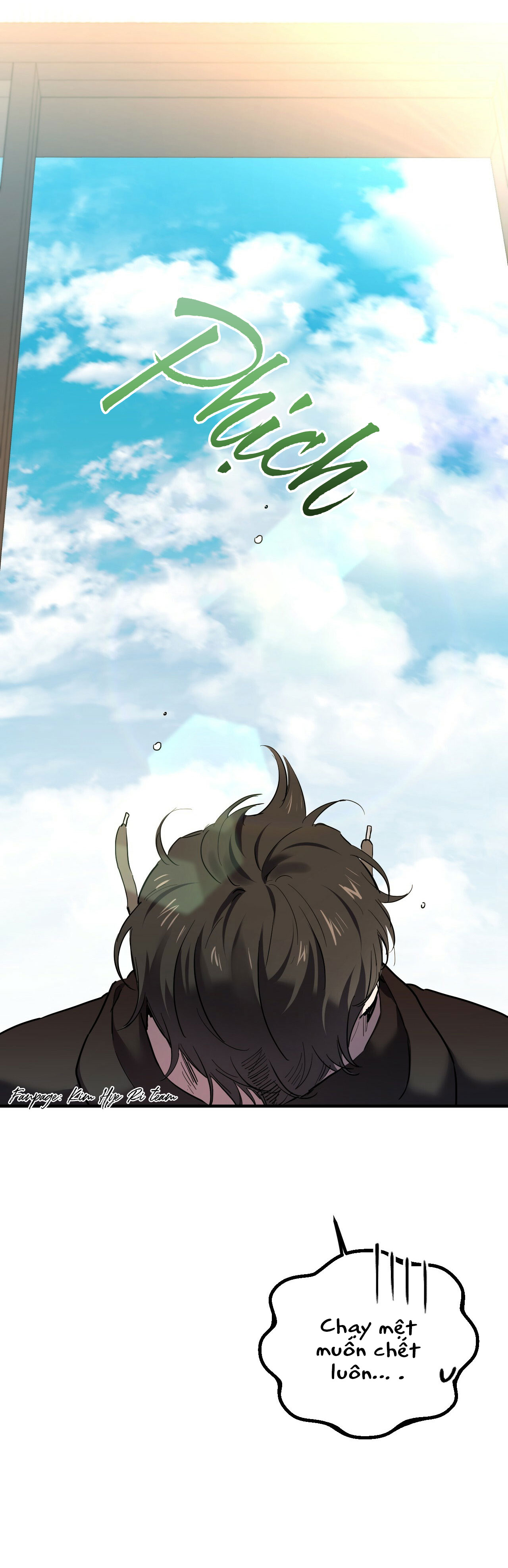 những chú thỏ của hapypy chapter 5 70