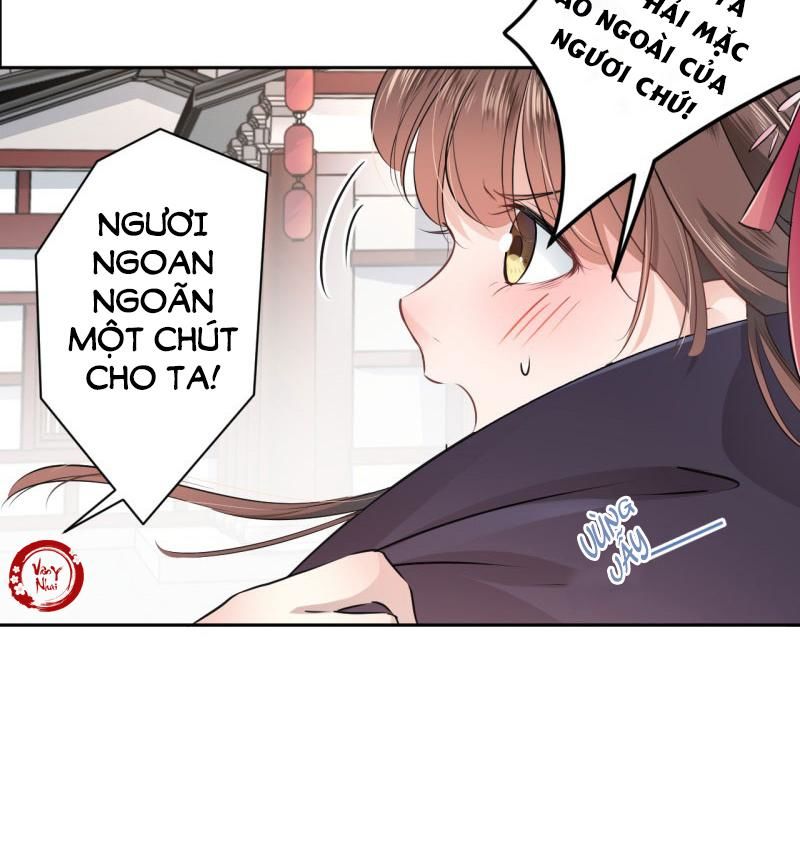 vương gia không thể trêu chapter 34 25