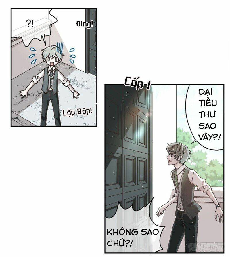 đối với cậu, tớ đều nghe theo chapter 2 21