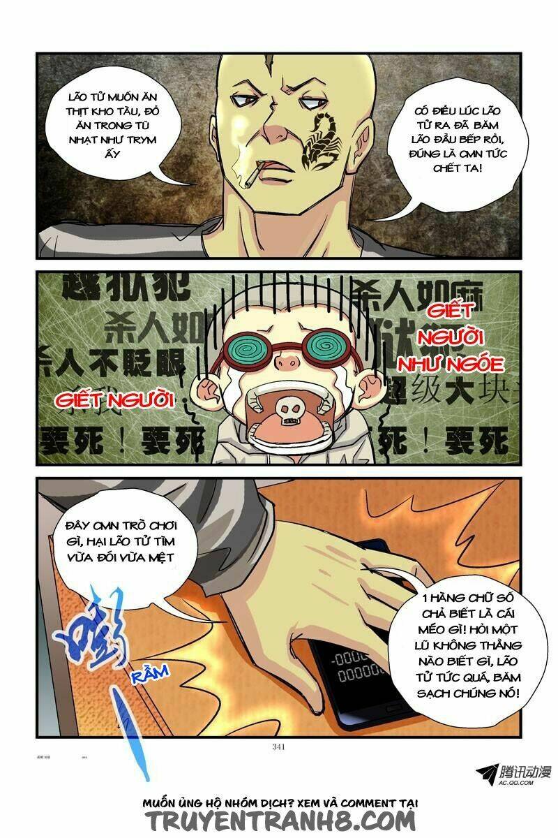 thành phố sống chapter 36 9