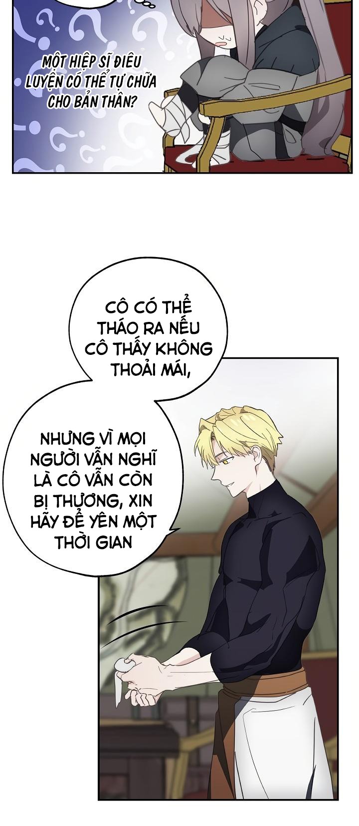 lời tỏ tình nhầm lẫn chapter 37 32