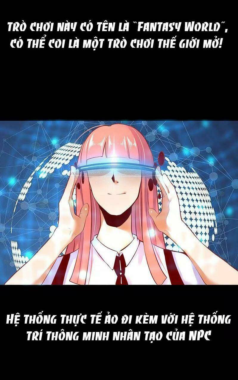 ta không phải là npc chapter 2 1