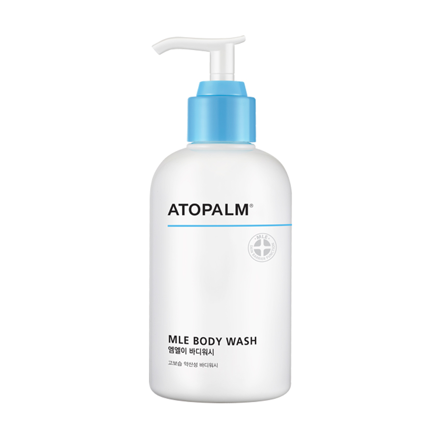 Sữa tắm dịu nhẹ cho bé Atopalm MLE Body Wash