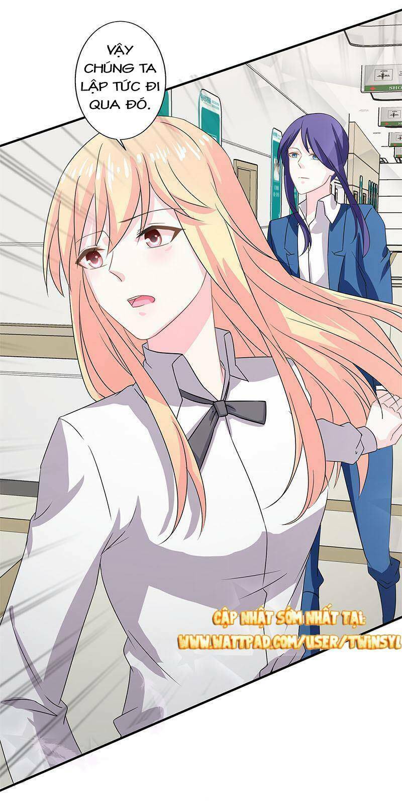 không gả cho tổng tài, gả cho người hầu chapter 129 8